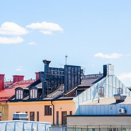 Хостел Nofo Loft Стокгольм Экстерьер фото