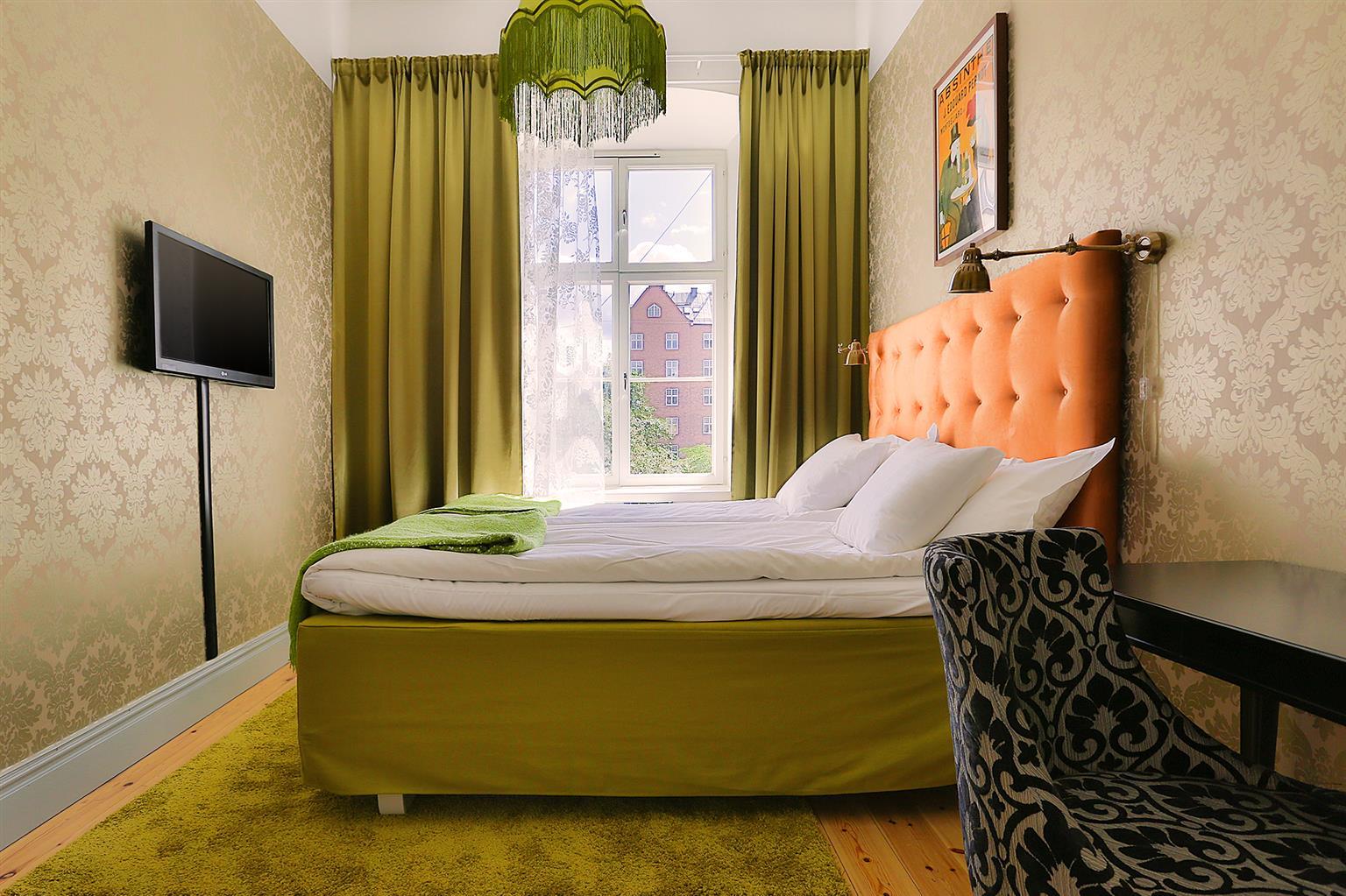 Хостел Nofo Loft Стокгольм Экстерьер фото
