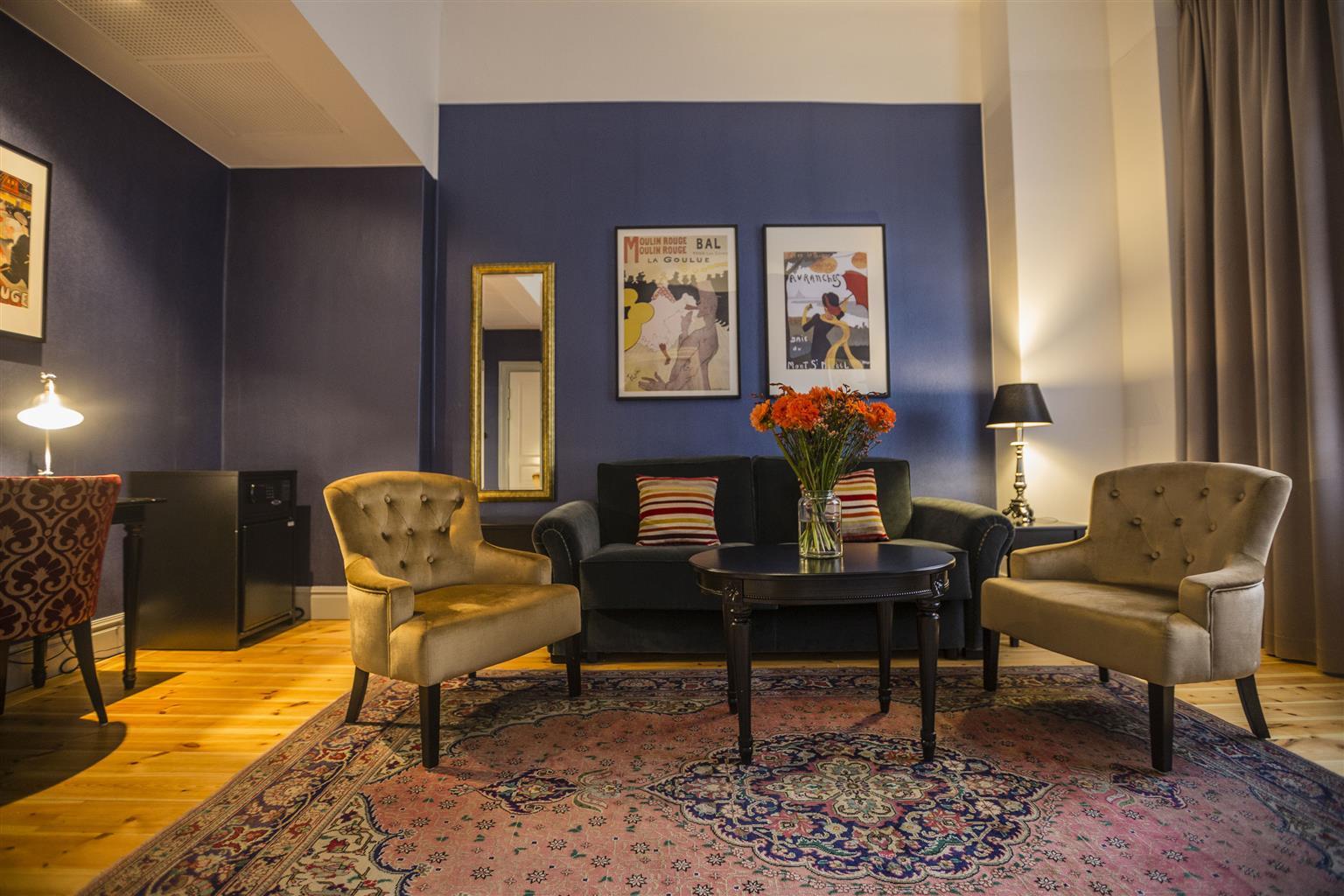 Хостел Nofo Loft Стокгольм Экстерьер фото