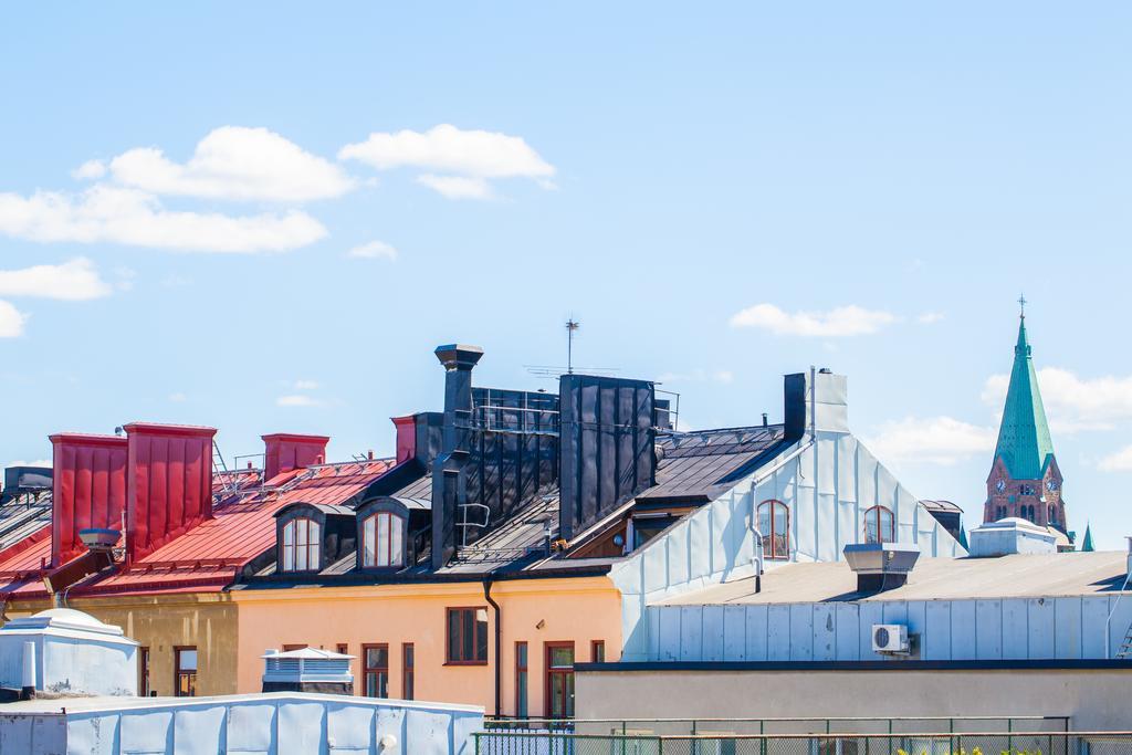 Хостел Nofo Loft Стокгольм Экстерьер фото