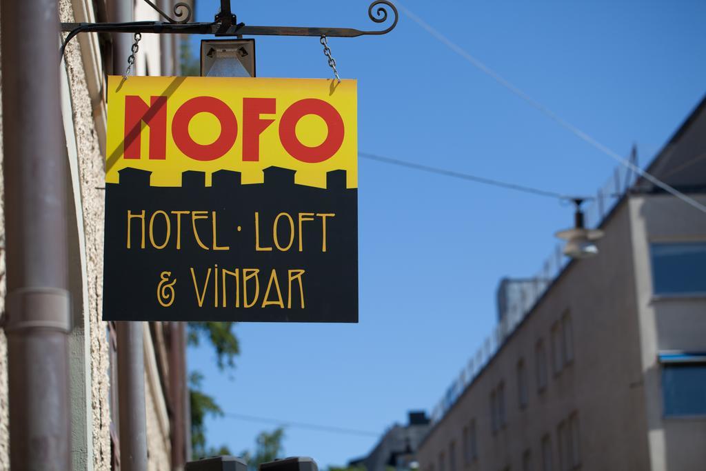 Хостел Nofo Loft Стокгольм Экстерьер фото