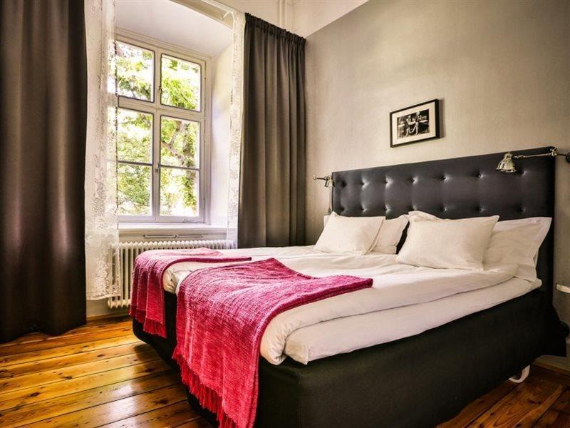 Хостел Nofo Loft Стокгольм Экстерьер фото