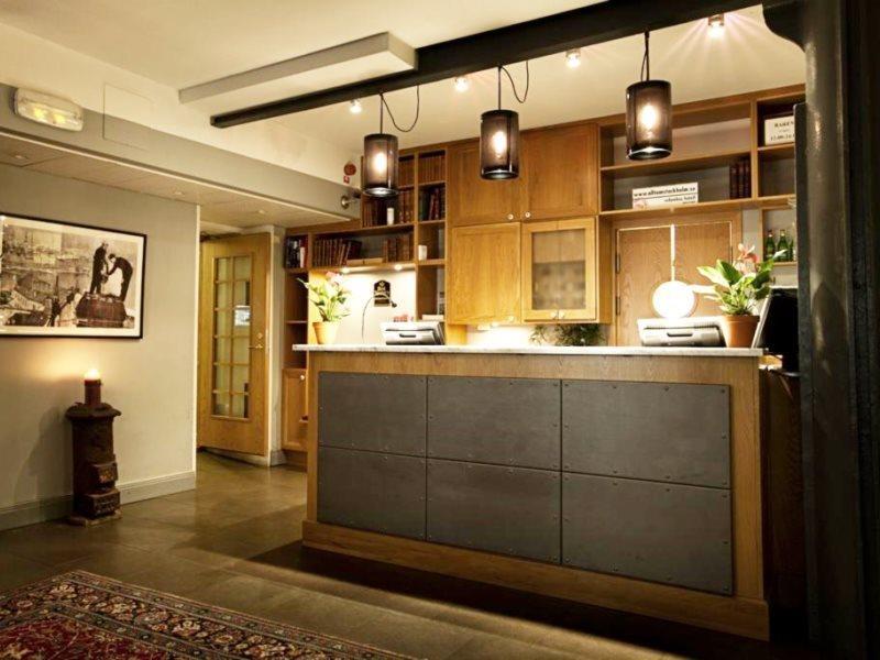 Хостел Nofo Loft Стокгольм Экстерьер фото