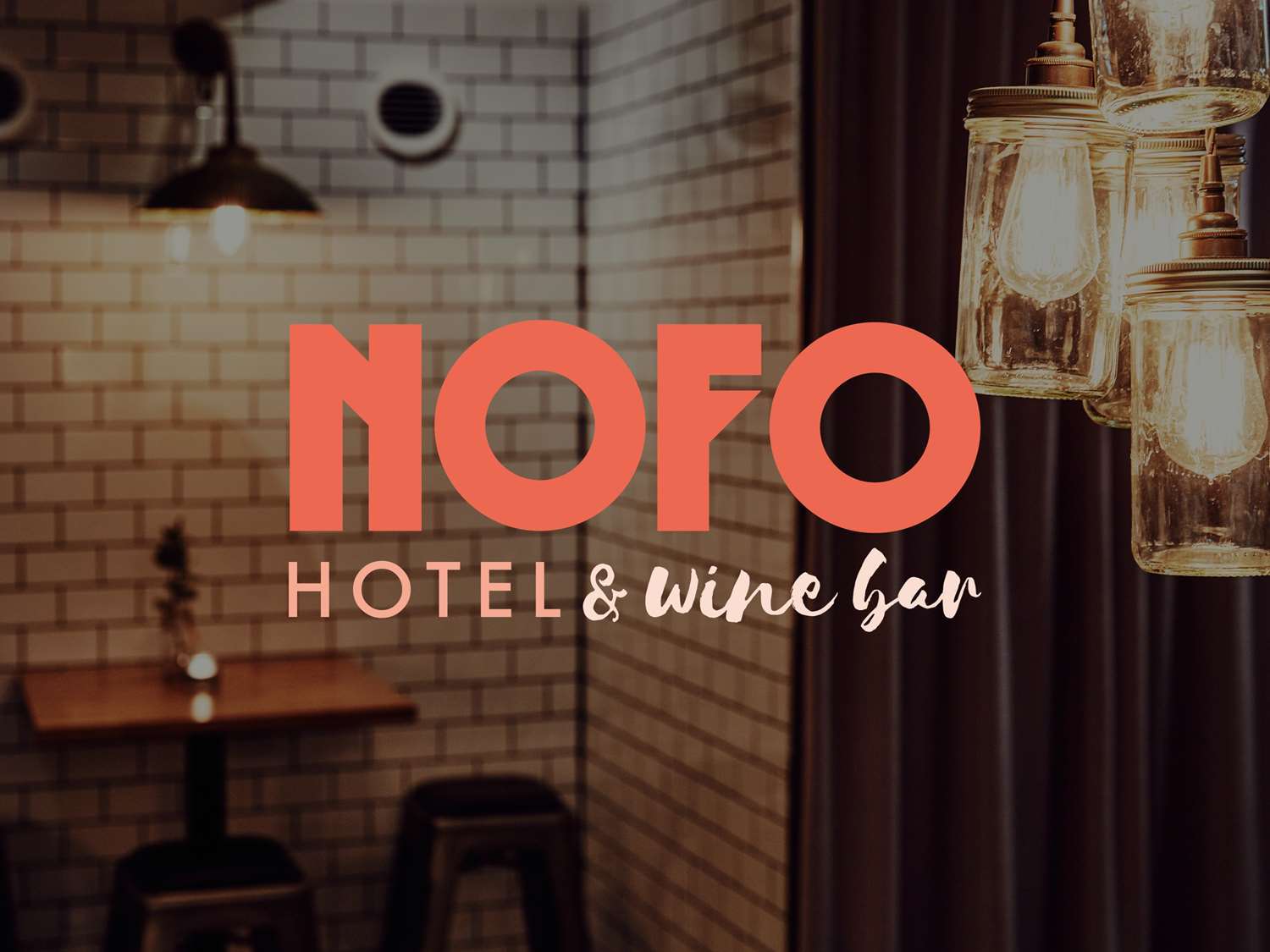 Хостел Nofo Loft Стокгольм Экстерьер фото