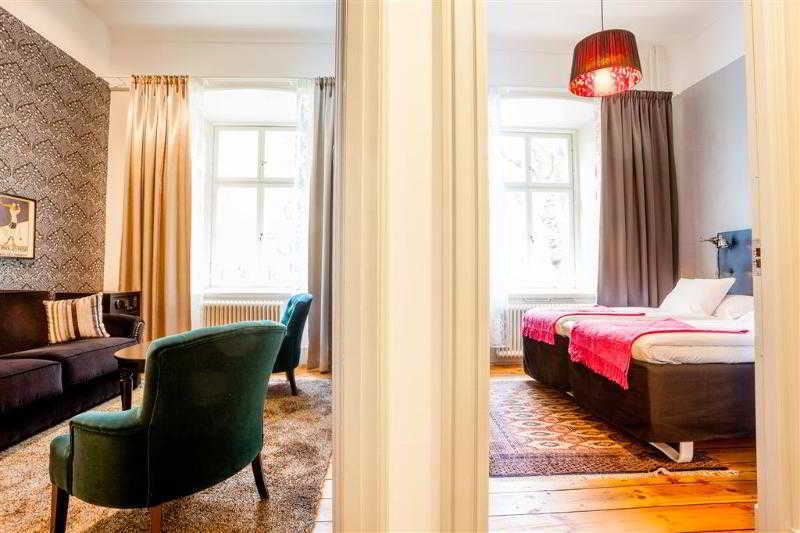 Хостел Nofo Loft Стокгольм Экстерьер фото