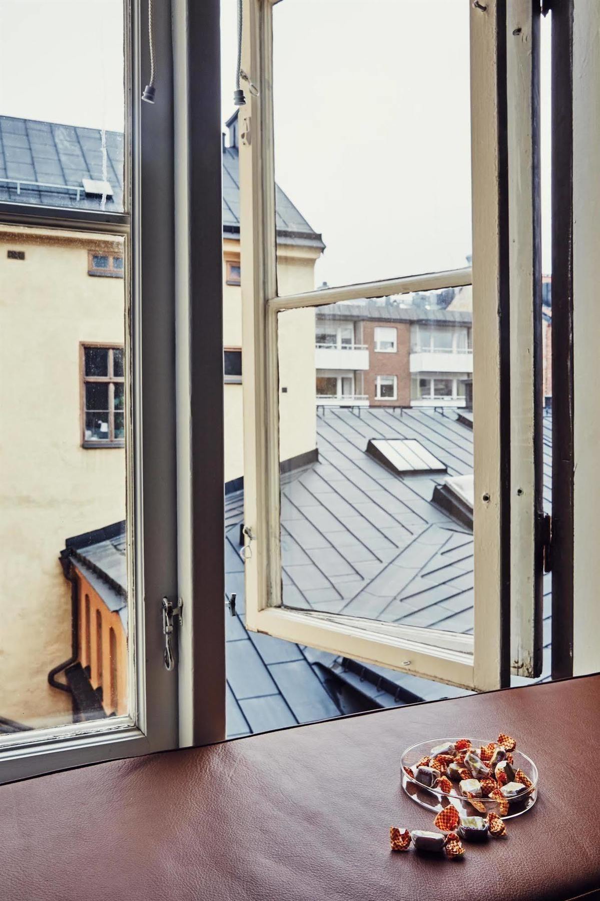 Хостел Nofo Loft Стокгольм Экстерьер фото