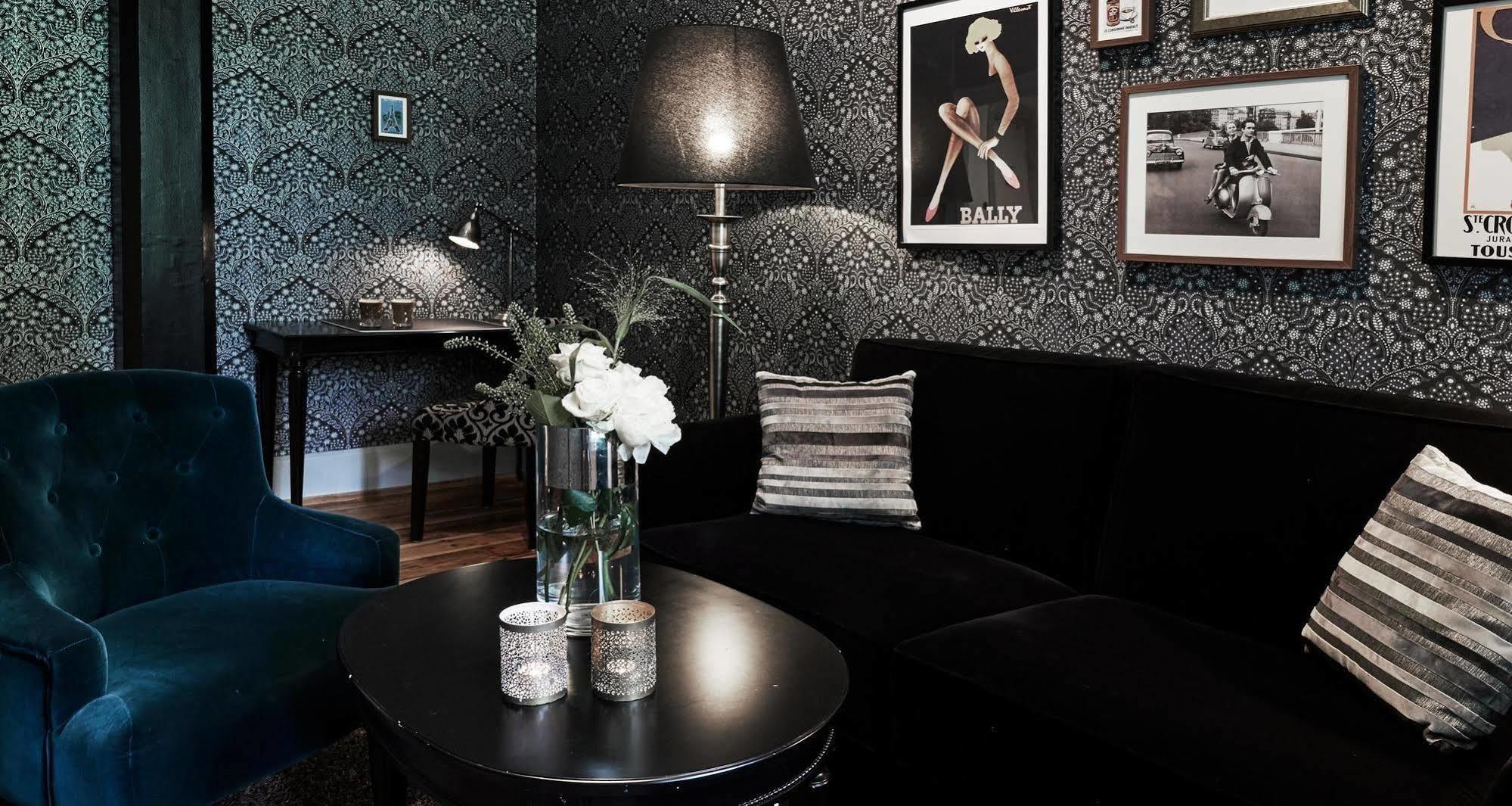 Хостел Nofo Loft Стокгольм Экстерьер фото