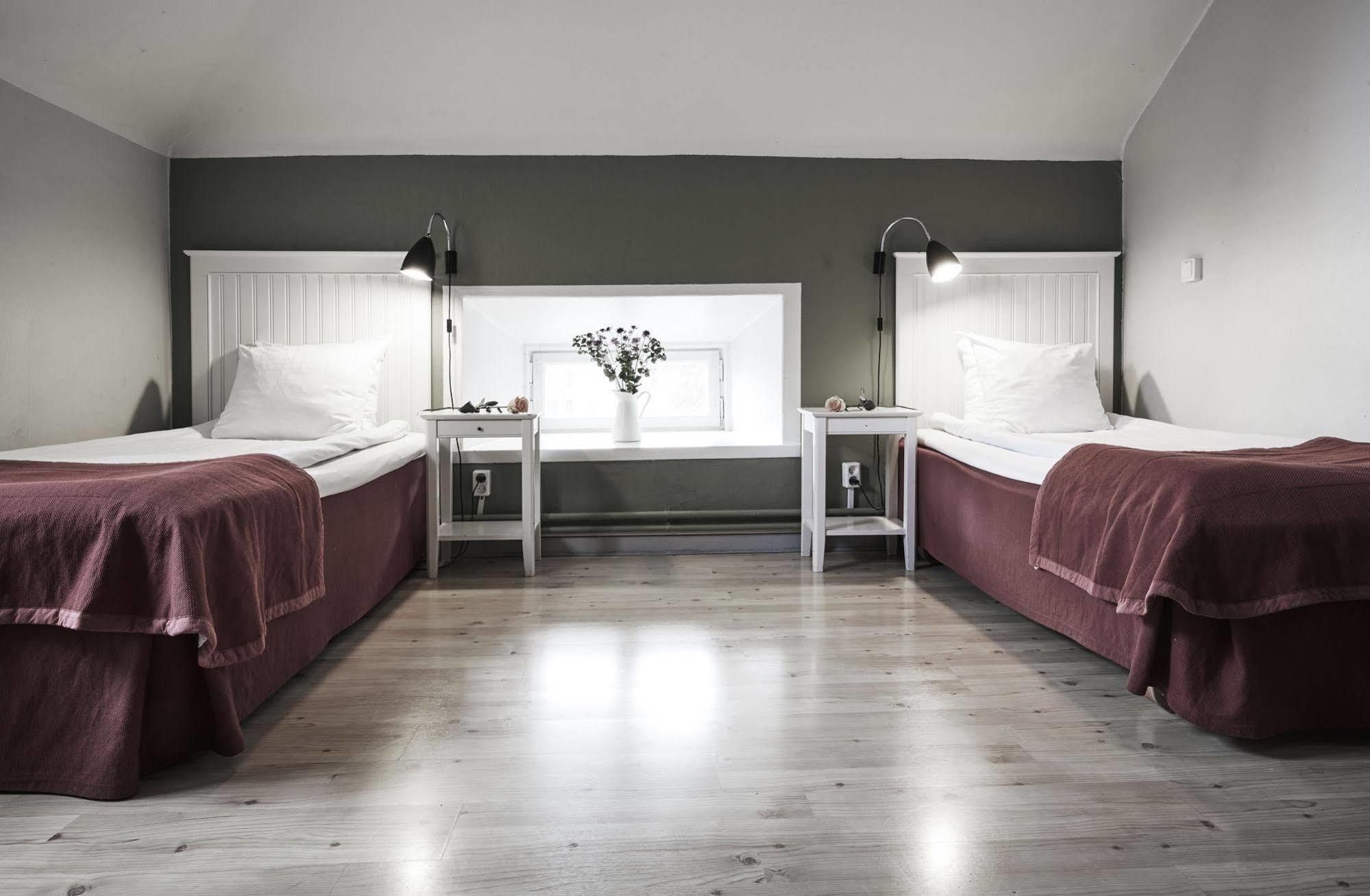 Хостел Nofo Loft Стокгольм Экстерьер фото