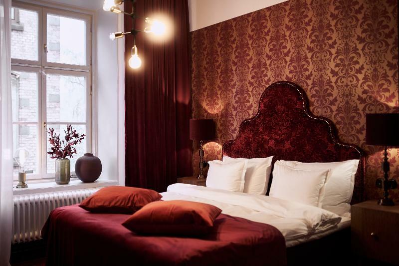 Хостел Nofo Loft Стокгольм Экстерьер фото