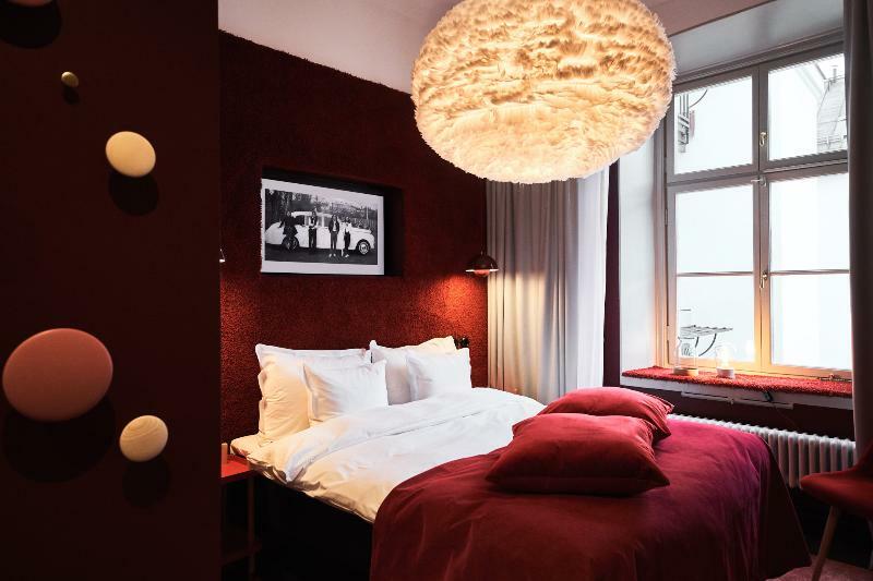Хостел Nofo Loft Стокгольм Экстерьер фото