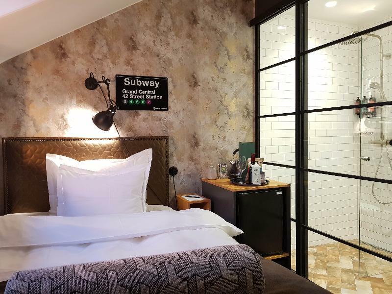 Хостел Nofo Loft Стокгольм Экстерьер фото