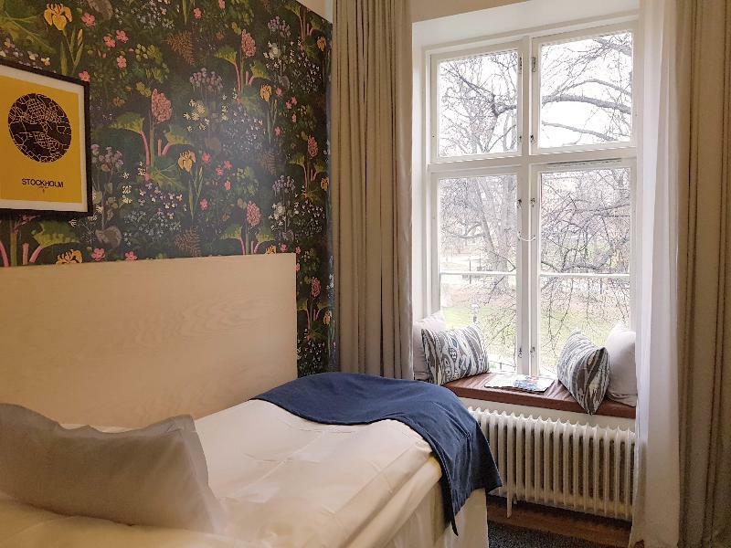 Хостел Nofo Loft Стокгольм Экстерьер фото