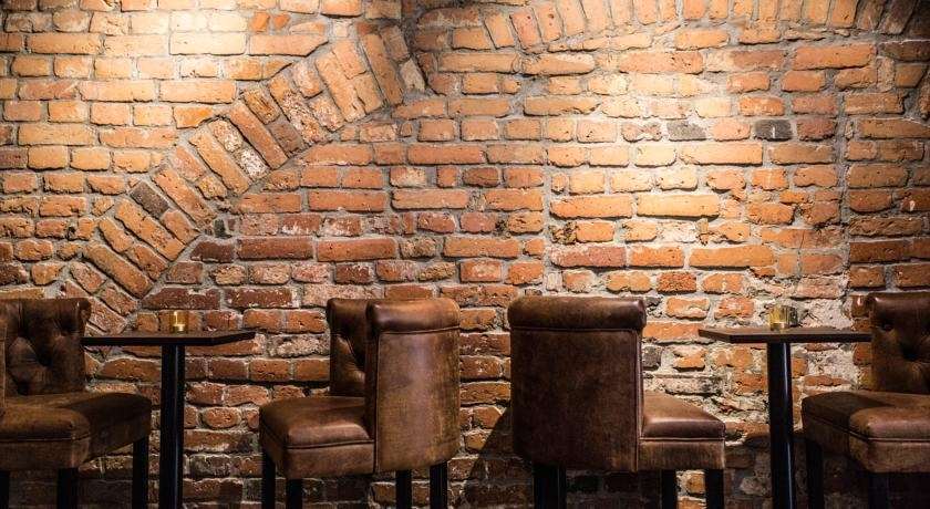 Хостел Nofo Loft Стокгольм Ресторан фото